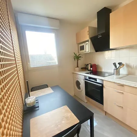 Appartement Moderne Au Victor Hugo