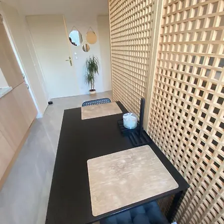 Appartement Moderne Au Victor Hugo