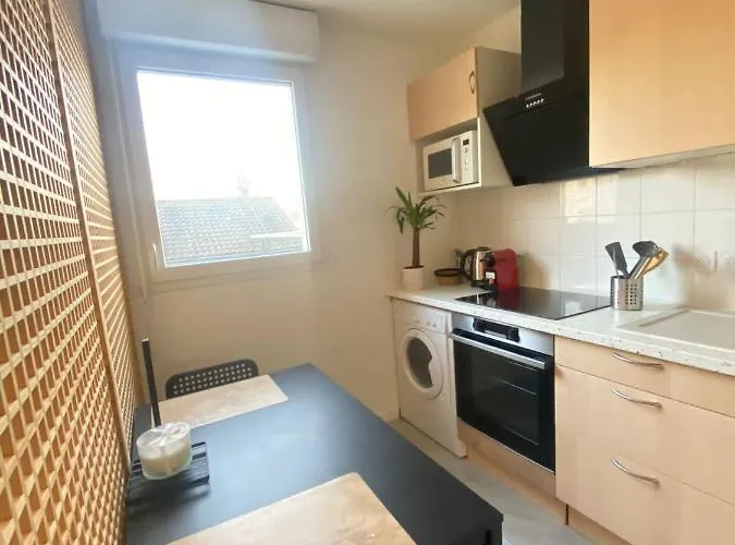 Διαμέρισμα Moderne Au Victor Hugo